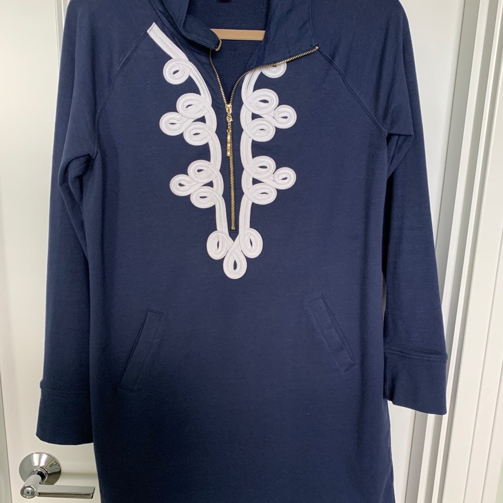 Lilly Pulitzer | Blue Skipper Dress